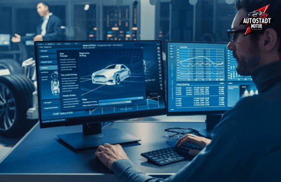 Car software programming Dubai