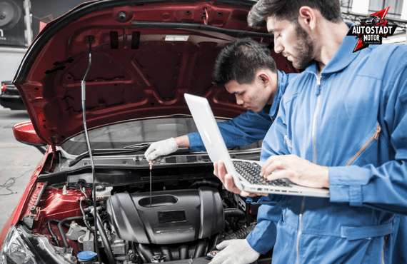 Pre-purchase car inspection Dubai