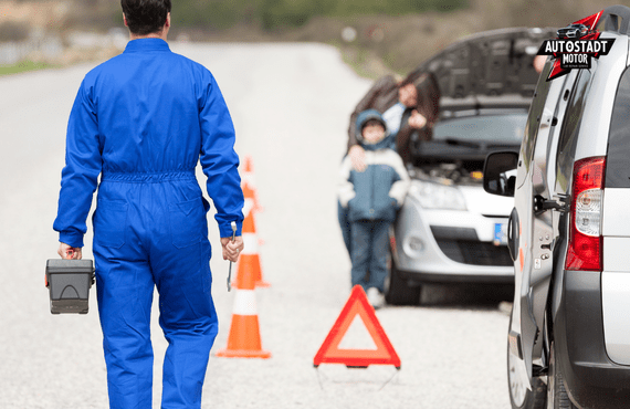 Roadside assistance Dubai