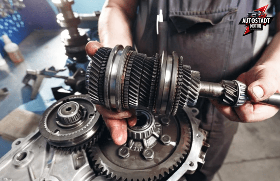 Transmission repair Dubai