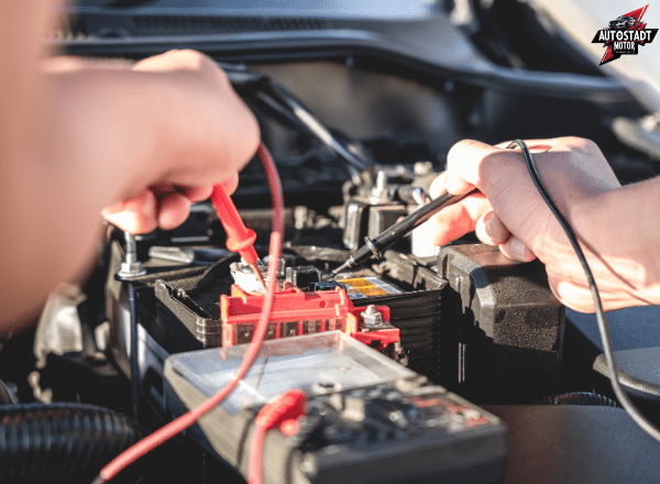 Battery Drain Problem Repair Near Me