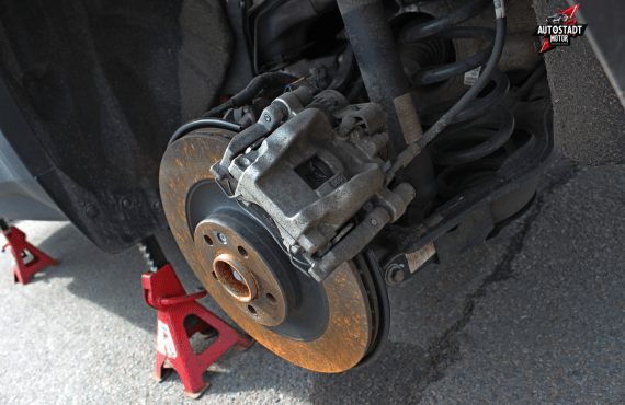 Brake Failure Fix Near Me