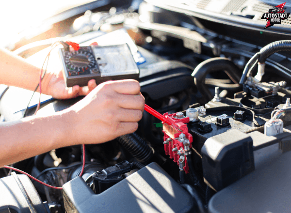 Car Electrical Fault Diagnosis Near Me