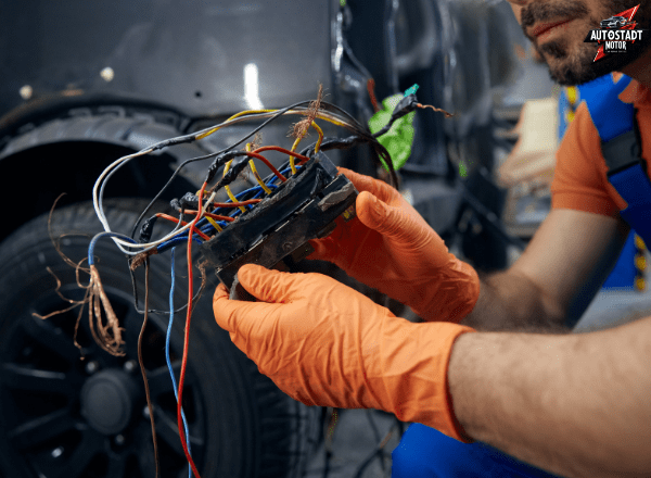 Car Wiring Harness Repair Near Me