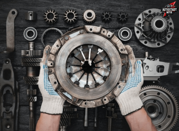 Clutch Flywheel Replacement Near Me