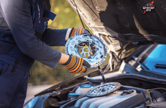 Clutch Slip Fix Near Me