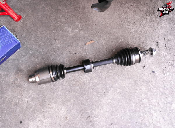 Drive Shaft Repair Near Me