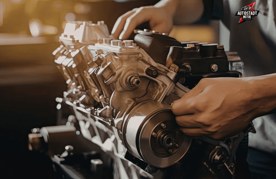 Engine Seal Fix Near Me