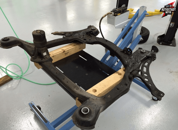 Front Subframe Replacement Near Me