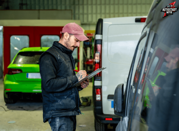 High-End Vehicle Inspection Near Me