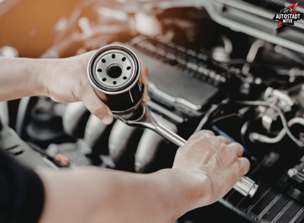 Oil Filter Replacement Near Me