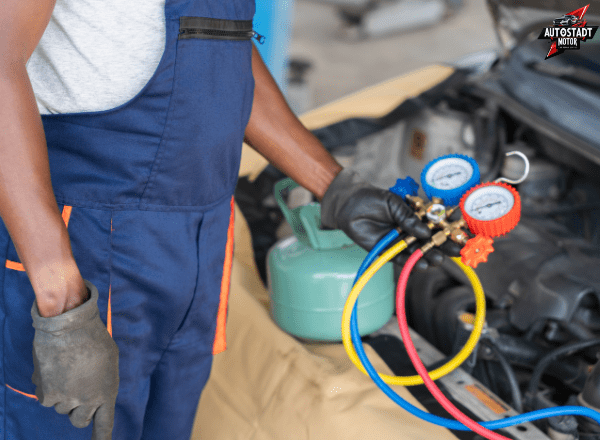 Premium Car AC Repair Near Me