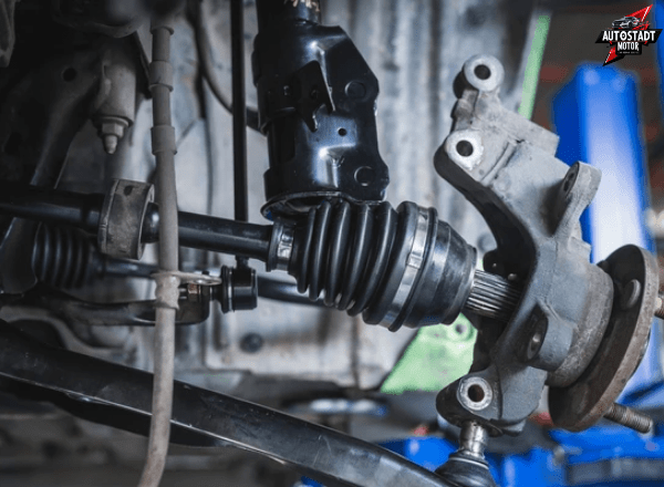 Rear Axle Repair Near Me