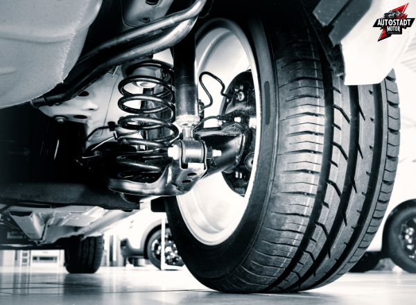 Shock Absorber Repair Near Me