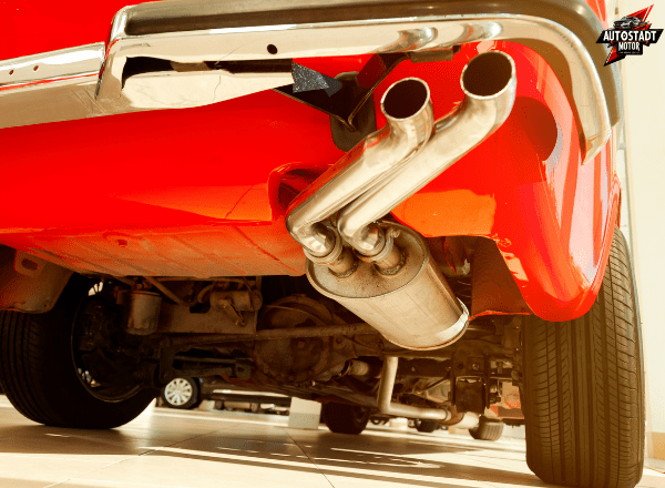 Supercar Exhaust System Upgrade Near Me