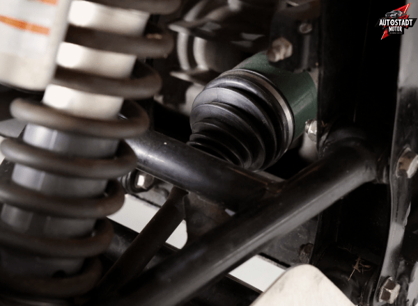 Suspension Bushing Replacement Near Me