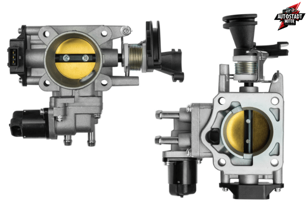 Throttle Body Repair Near Me