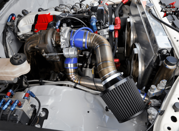 Turbo Intercooler Hose Repair Near Me