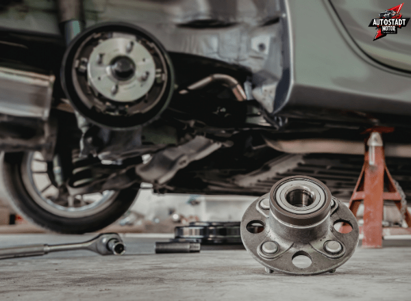 Wheel Bearing Replacement Near Me