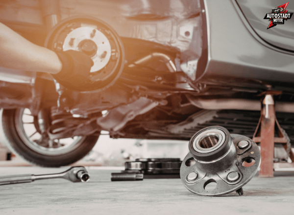 Wheel Hub Replacement Near Me