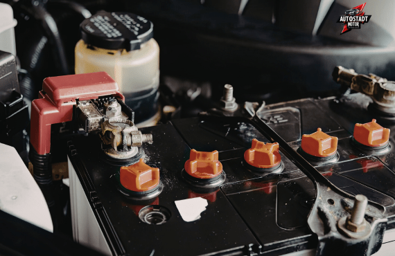 Battery Terminal Cleaning Near Me