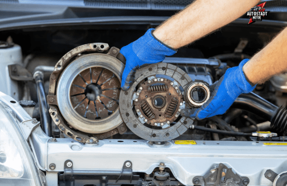 Clutch Adjustment Service Near Me