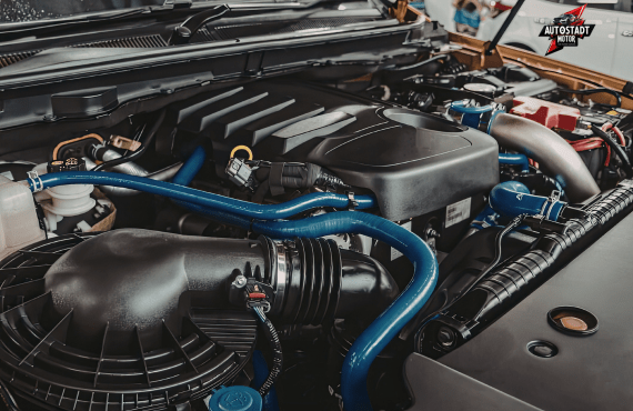 Engine Breather Hose Service Near Me