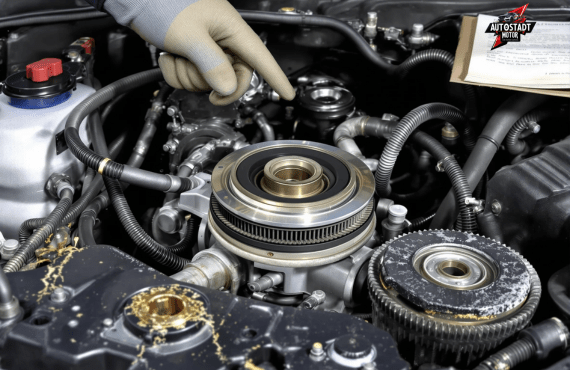 Harmonic Balancer Service Near Me