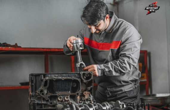 High-End Car Repair Service Near Me