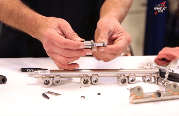 Injector Seal Replacement Near Me