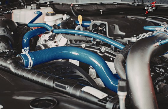 Intercooler Pipe Service Near Me