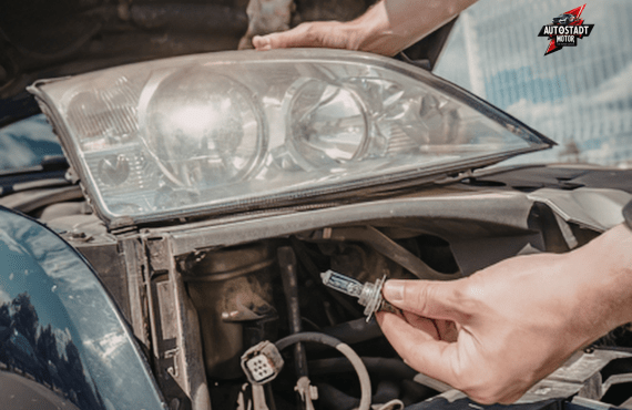 Light Bulb Replacement Near Me