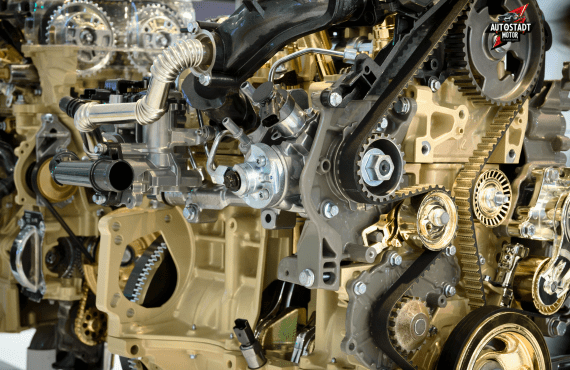 Luxury Engine Repair Service Near Me