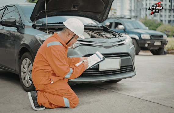 On Spot Car Diagnosis Near Me