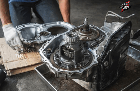 Transfer Case Service Near Me