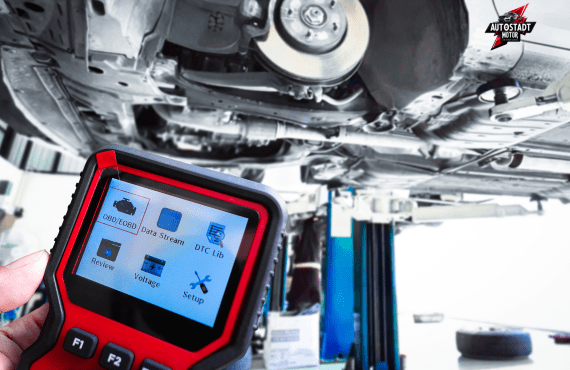 Vehicle Control Module Coding Near Me