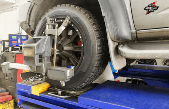 Wheel Setup Adjustment Near Me